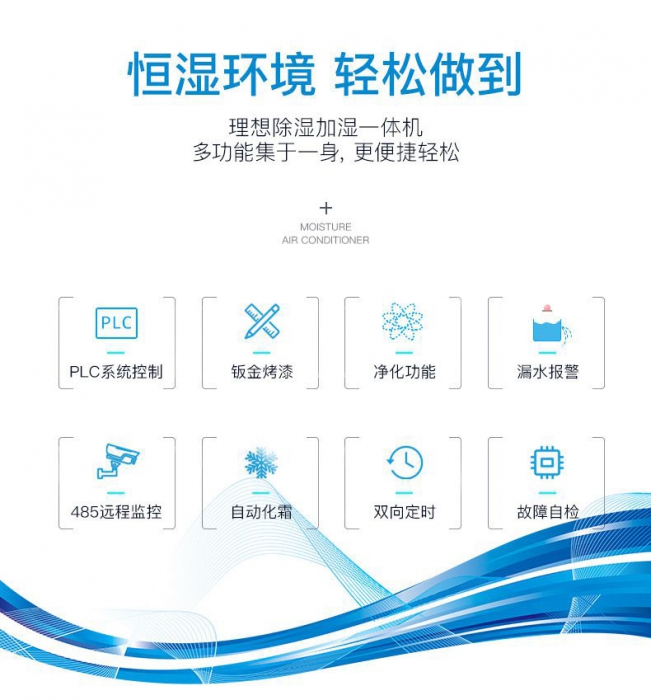 石膏線干燥與除濕器有什么關系？