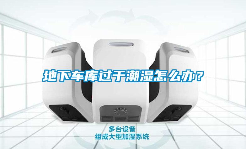 地下車庫過于潮濕怎么辦？