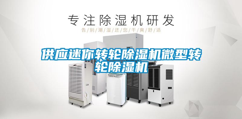 供應迷你轉輪除濕機微型轉輪除濕機