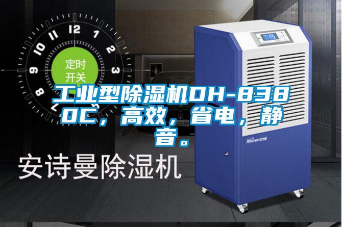 工業(yè)型除濕機DH-8380C，高效，省電，靜音。