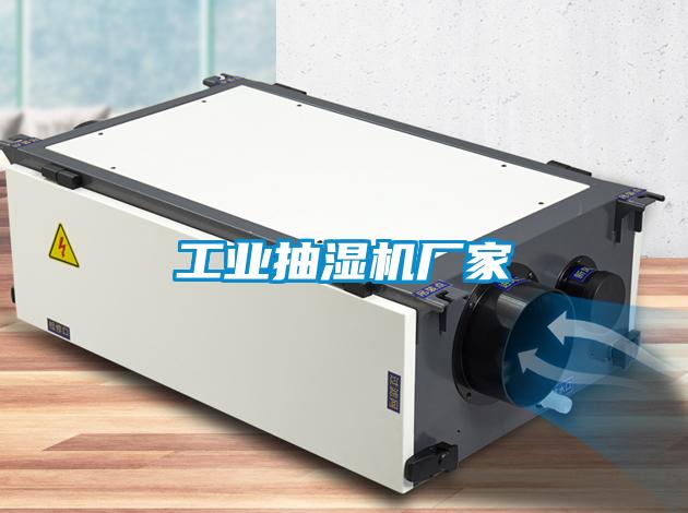 工業抽濕機廠家