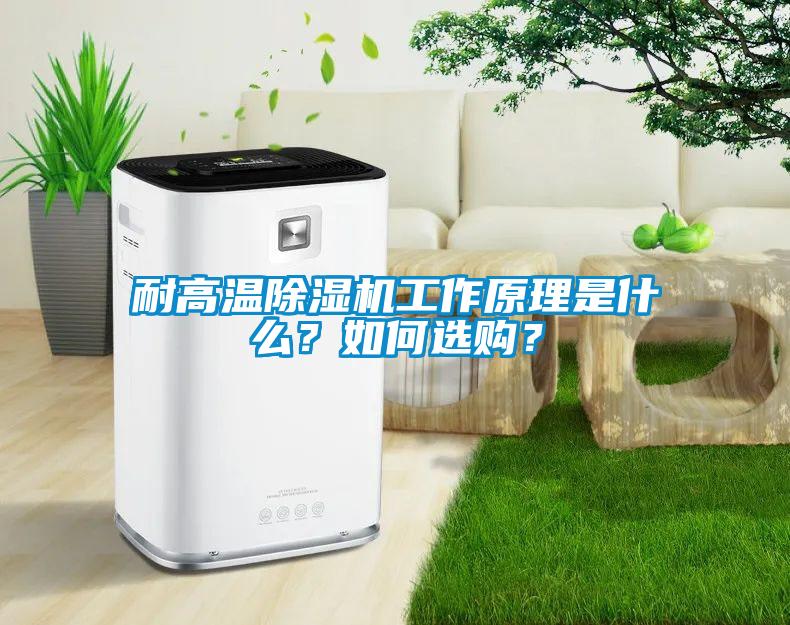 耐高溫除濕機工作原理是什么？如何選購？