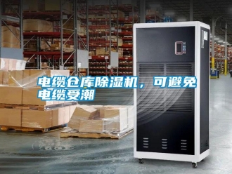 行業(yè)新聞電纜倉庫除濕機(jī)，可避免電纜受潮