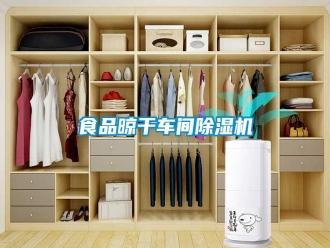 知識百科食品晾干車間除濕機