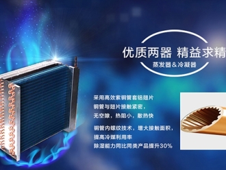 行業(yè)新聞工業(yè)除濕機(jī)讓電子元器件避免潮濕損害