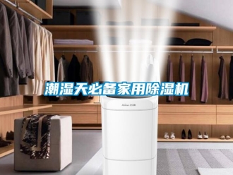 知識百科潮濕天必備家用除濕機