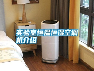 知識百科實驗室恒溫恒濕空調(diào)機介紹