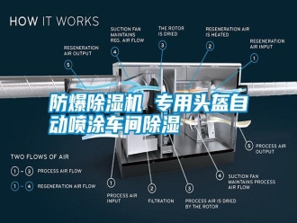 常見問題防爆除濕機 專用頭盔自動噴涂車間除濕