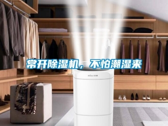 行業(yè)新聞常開除濕機(jī)，不怕潮濕來