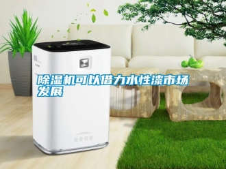 行業新聞除濕機可以借力水性漆市場發展