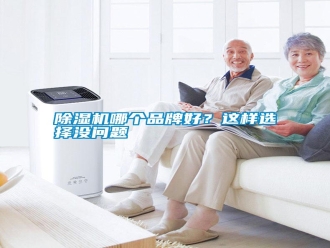 行業(yè)新聞除濕機(jī)哪個(gè)品牌好？這樣選擇沒問題