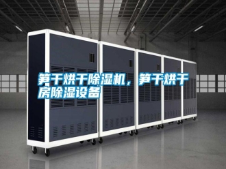 常見問題筍干烘干除濕機，筍干烘干房除濕設(shè)備