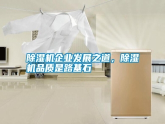 行業新聞除濕機企業發展之道，除濕機品質是路基石
