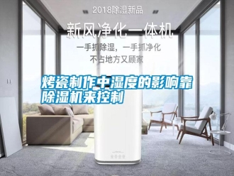 知識百科烤瓷制作中濕度的影響靠除濕機來控制