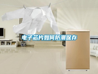 行業新聞電子芯片如何防潮保存
