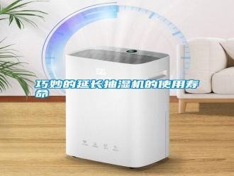 知識百科巧妙的延長抽濕機的使用壽命