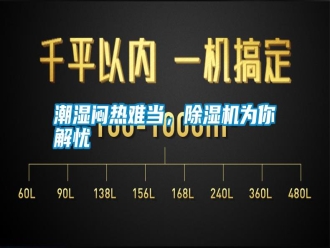 知識(shí)百科潮濕悶熱難當(dāng)，除濕機(jī)為你解憂