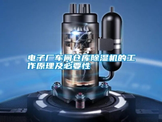 行業(yè)新聞電子廠車間倉庫除濕機的工作原理及必要性