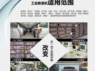 行業(yè)新聞工業(yè)除濕機(jī)在工業(yè)生產(chǎn)中的必要性