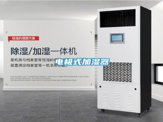 行業新聞電極式加濕器