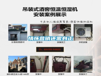 知識百科情懷營銷還需身正