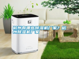 知識百科杭州有哪些除濕機(jī)廠家？杭州除濕機(jī)廠家