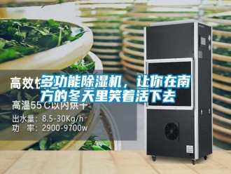常見問題多功能除濕機(jī)，讓你在南方的冬天里笑著活下去
