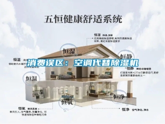 知識百科消費誤區：空調代替除濕機