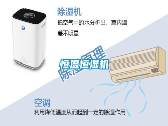 知識百科恒溫恒濕機