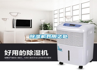 行業新聞除濕機妙用之處