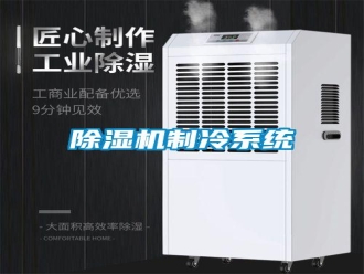 常見問題除濕機制冷系統