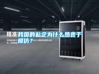 知識(shí)百科我國(guó)的私企為什么熱衷于模仿？