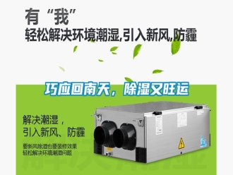知識百科巧應回南天，除濕又旺運